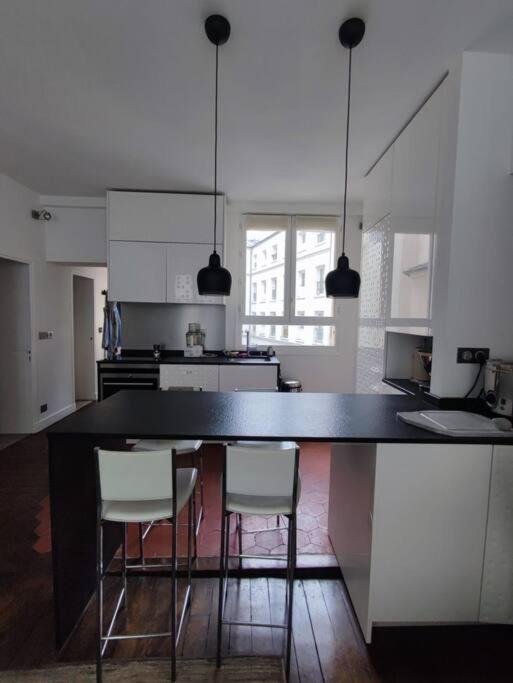 Air Conditioning Paris Central Stylish Apartment 外观 照片