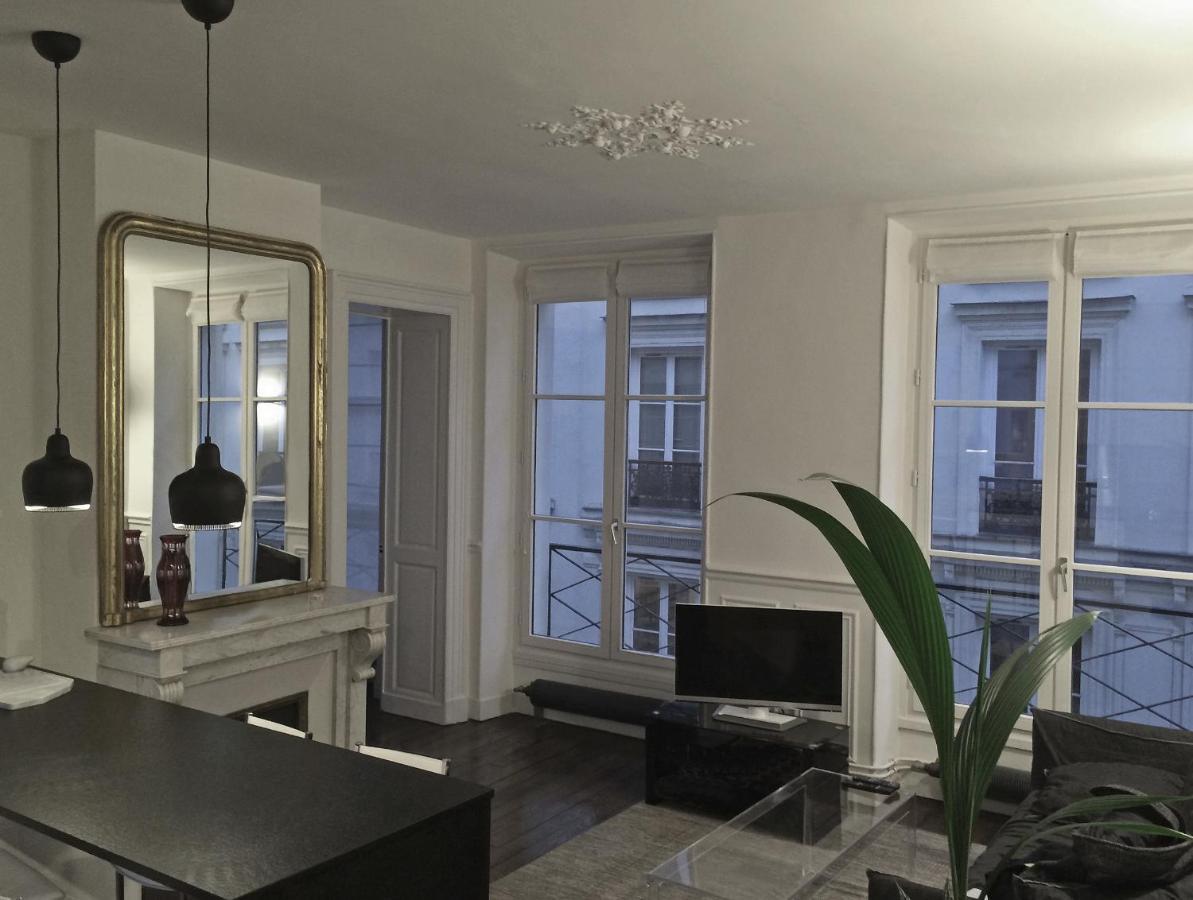 Air Conditioning Paris Central Stylish Apartment 外观 照片