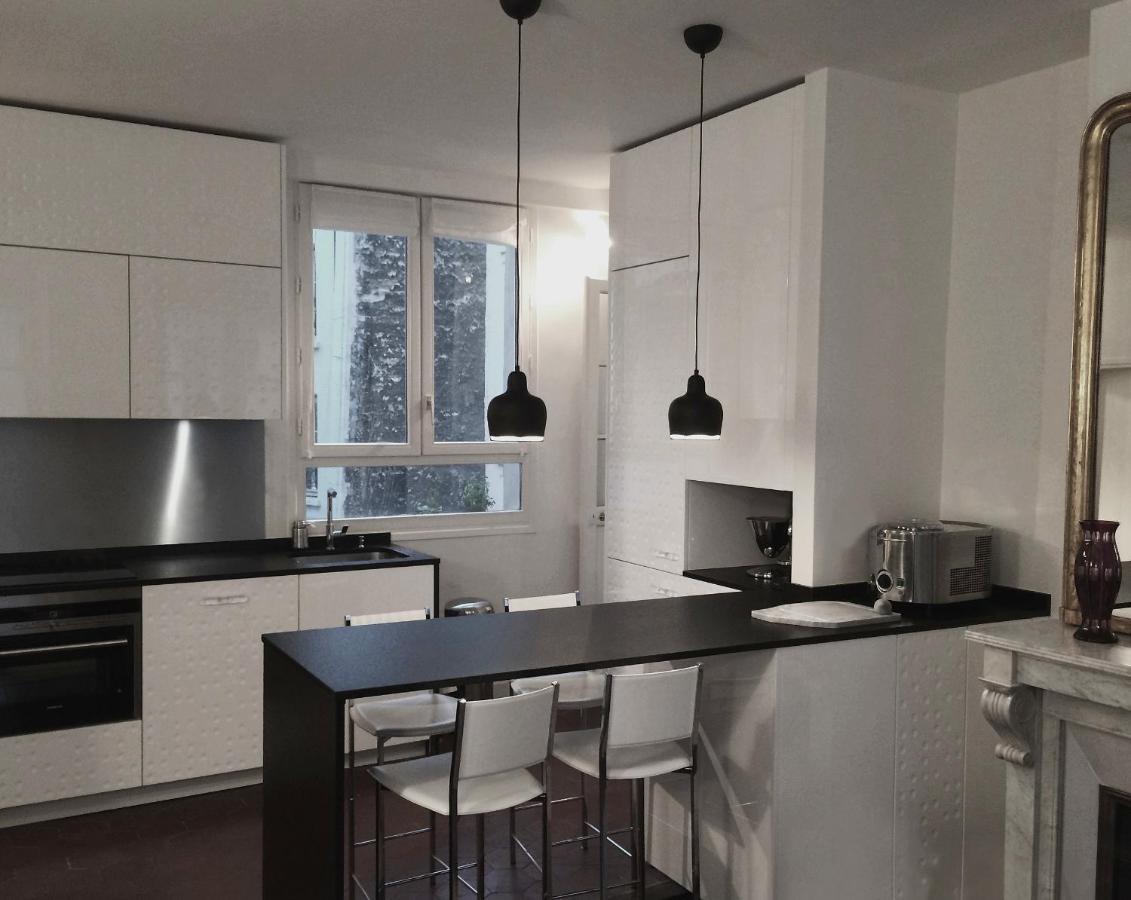 Air Conditioning Paris Central Stylish Apartment 外观 照片